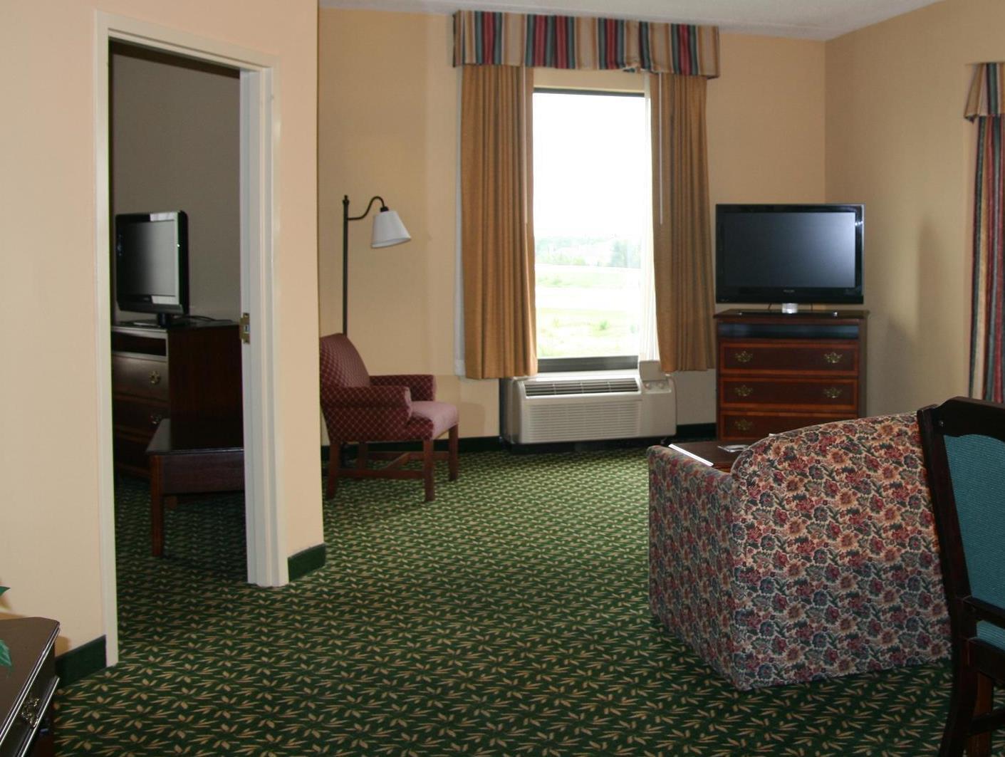 Hampton Inn Louisville Northeast Luaran gambar