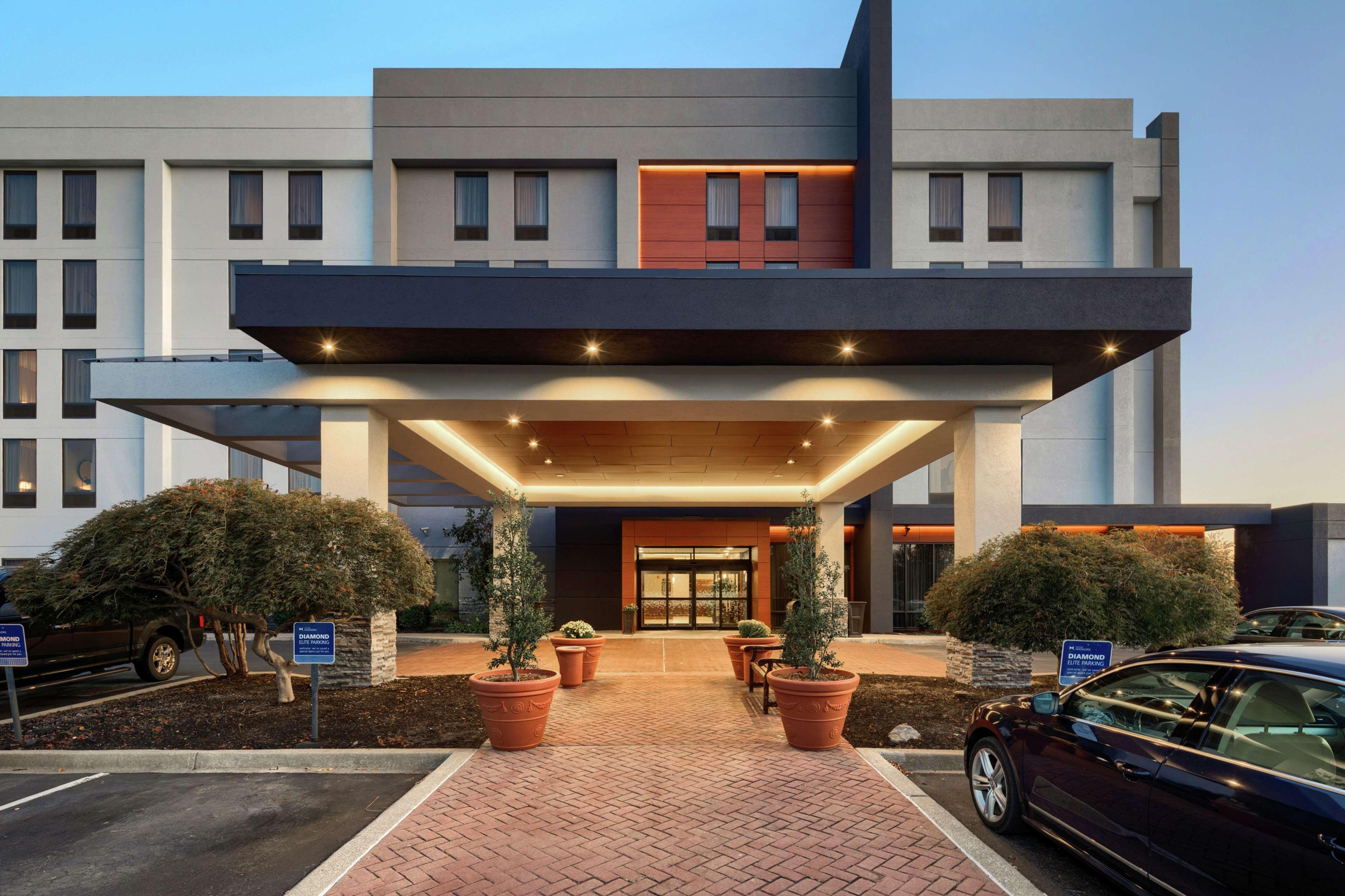 Hampton Inn Louisville Northeast Luaran gambar