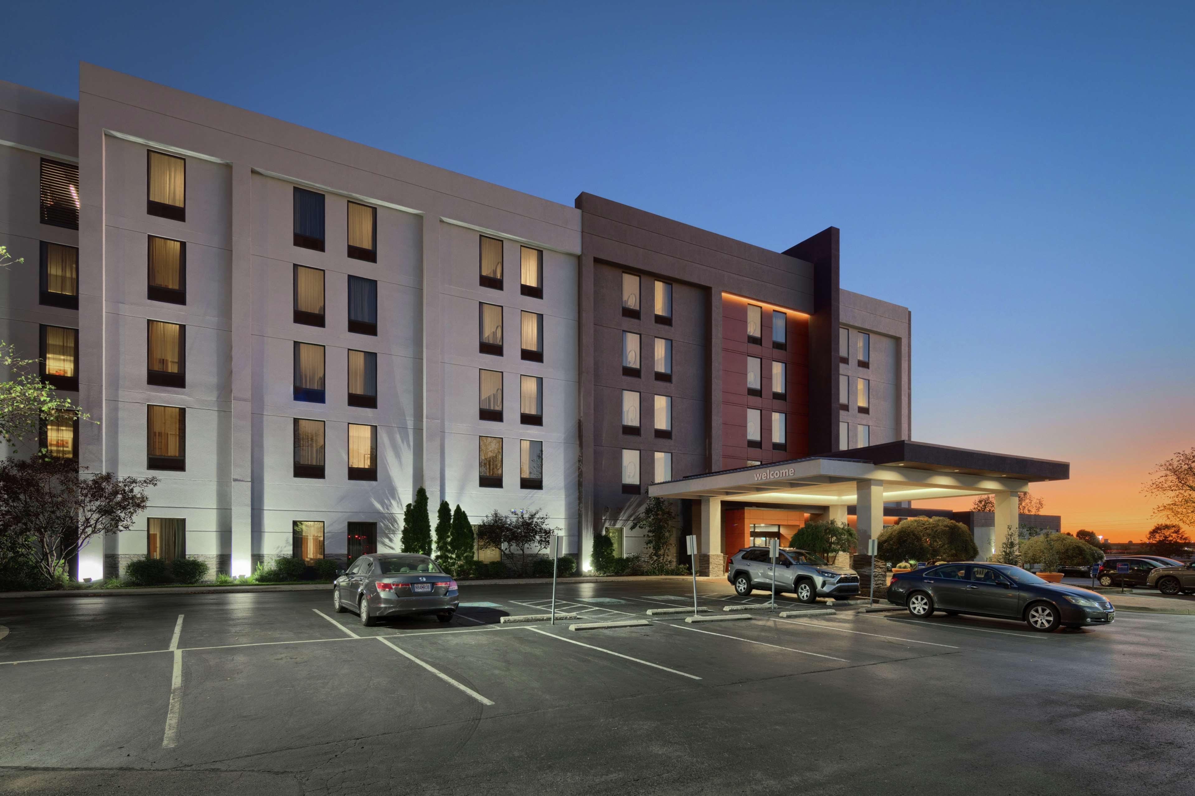 Hampton Inn Louisville Northeast Luaran gambar