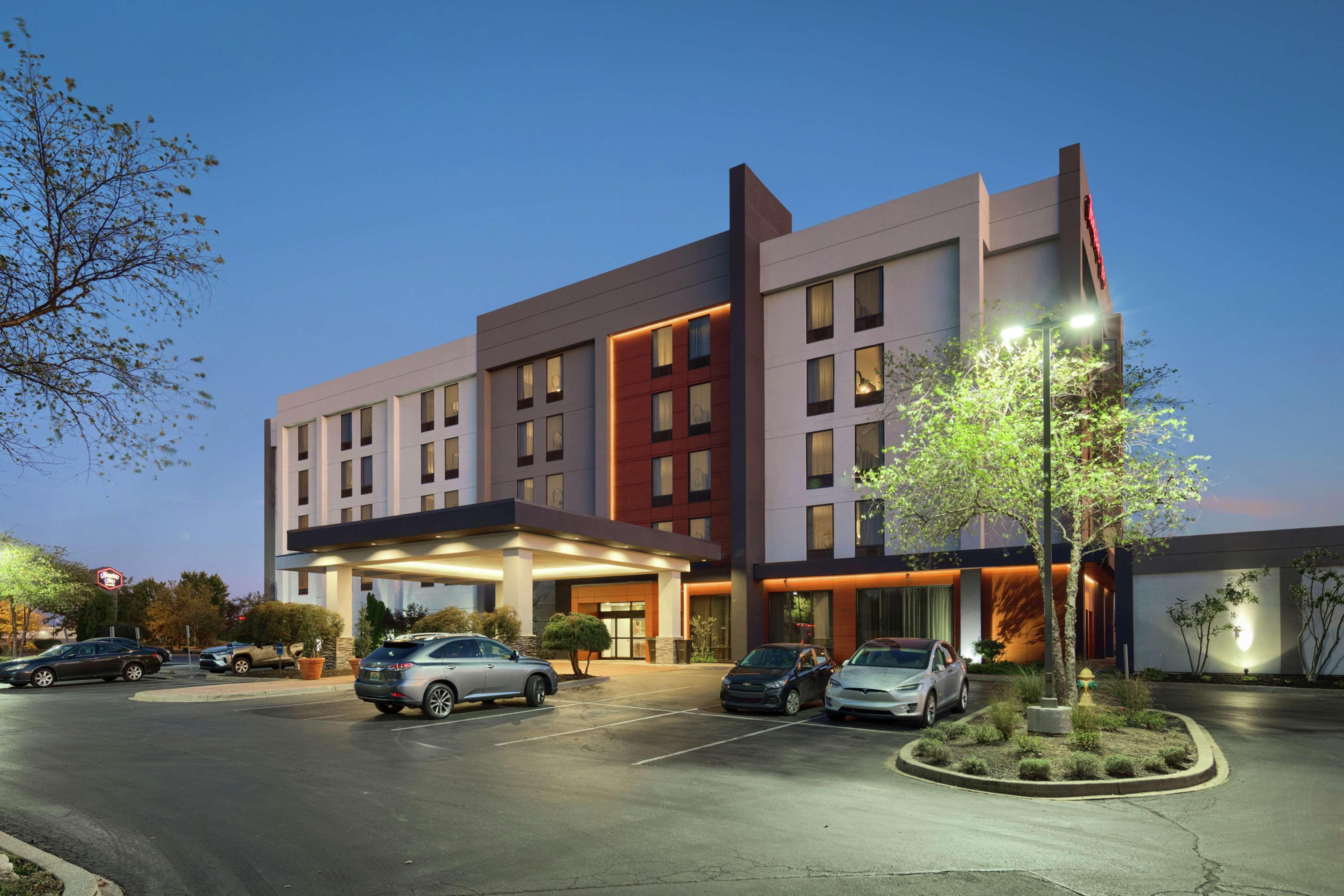 Hampton Inn Louisville Northeast Luaran gambar