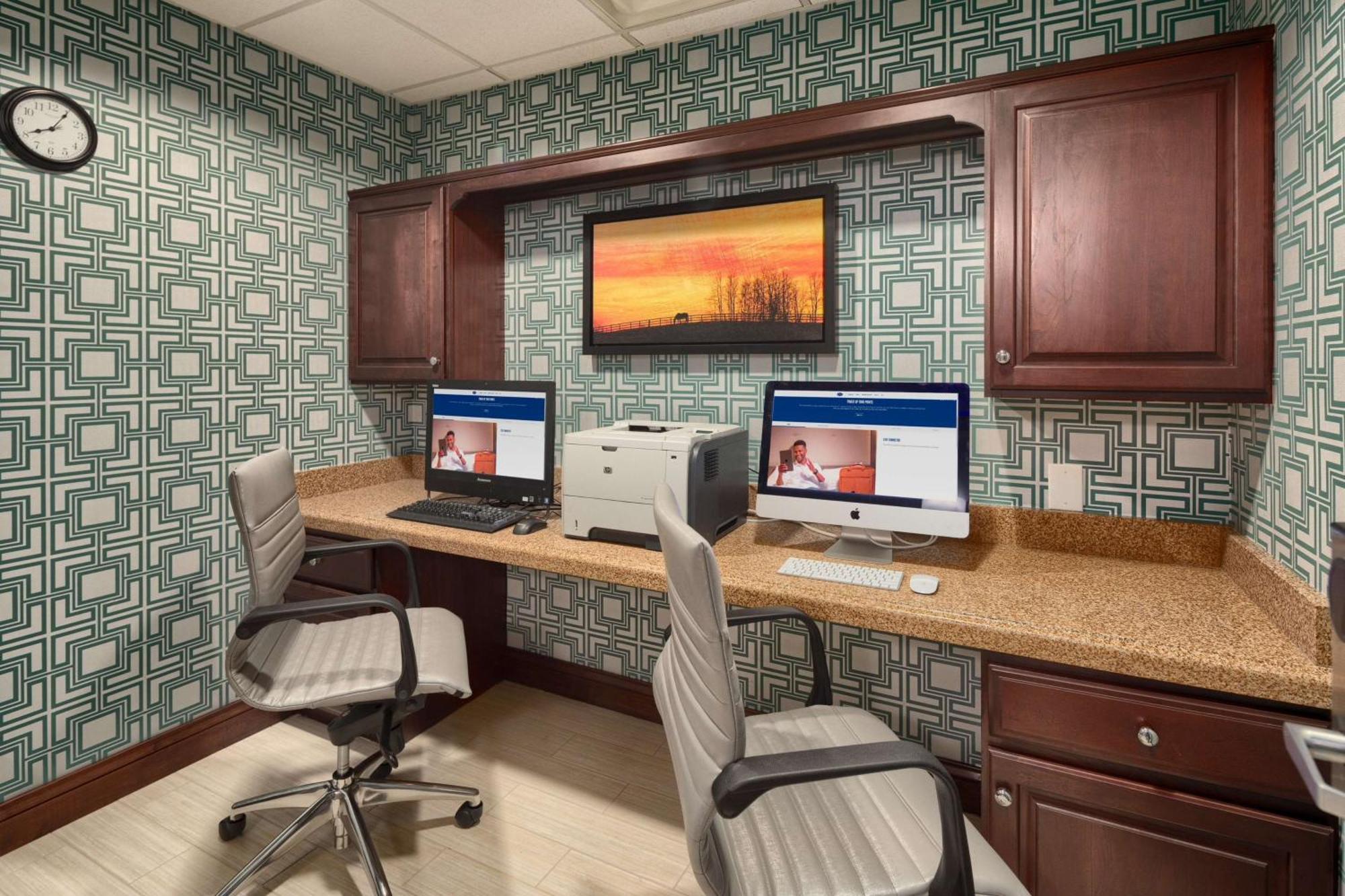 Hampton Inn Louisville Northeast Luaran gambar