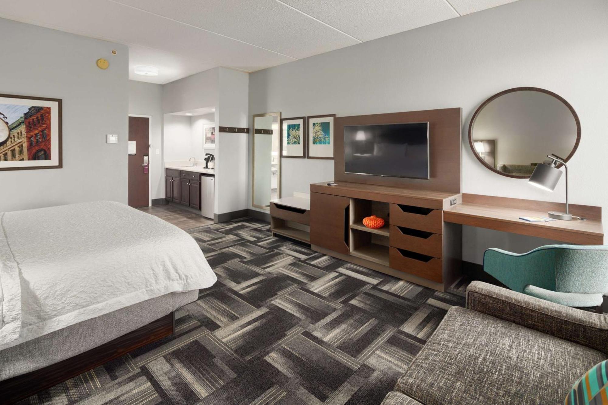 Hampton Inn Louisville Northeast Luaran gambar