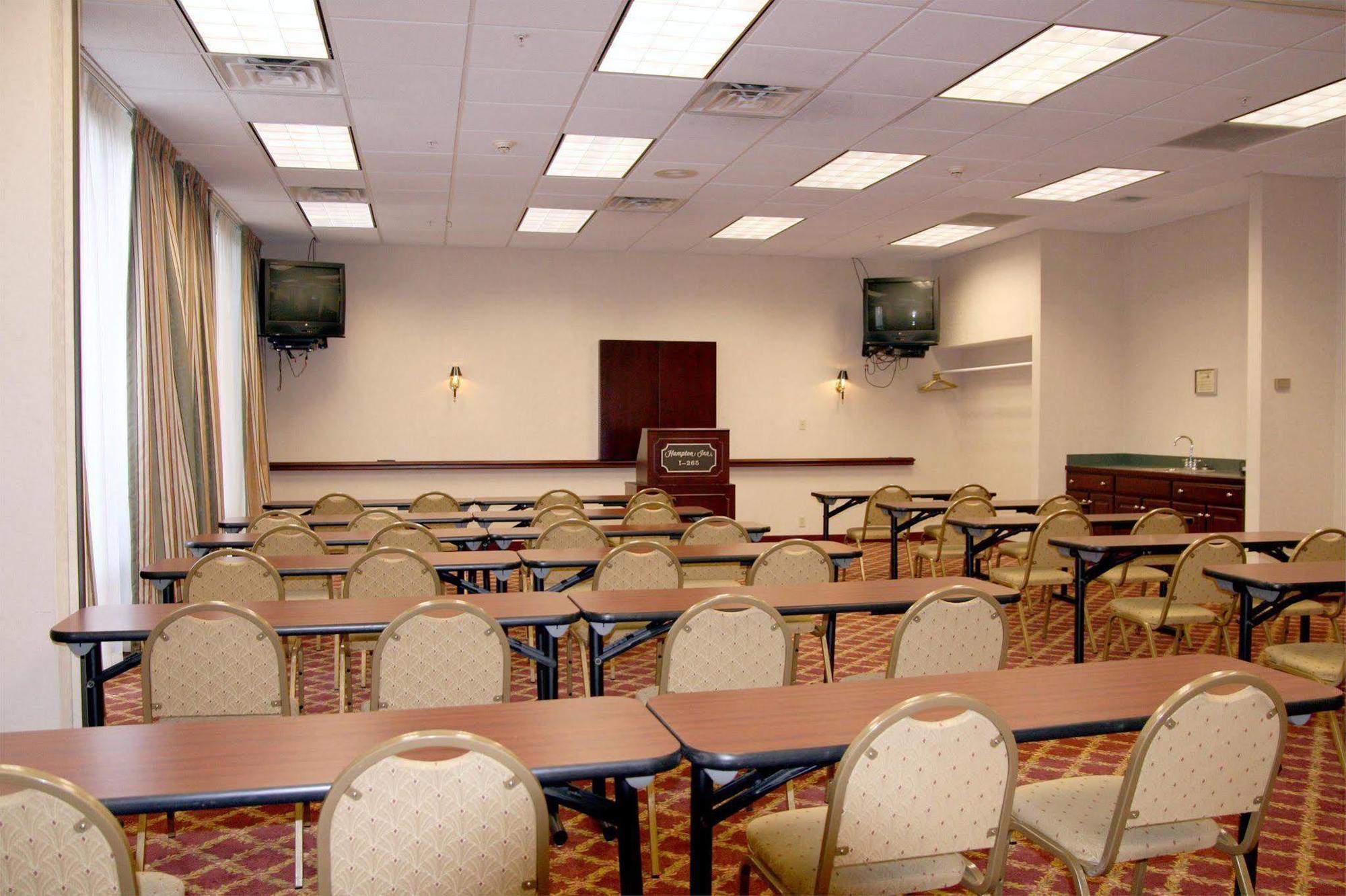 Hampton Inn Louisville Northeast Kemudahan gambar