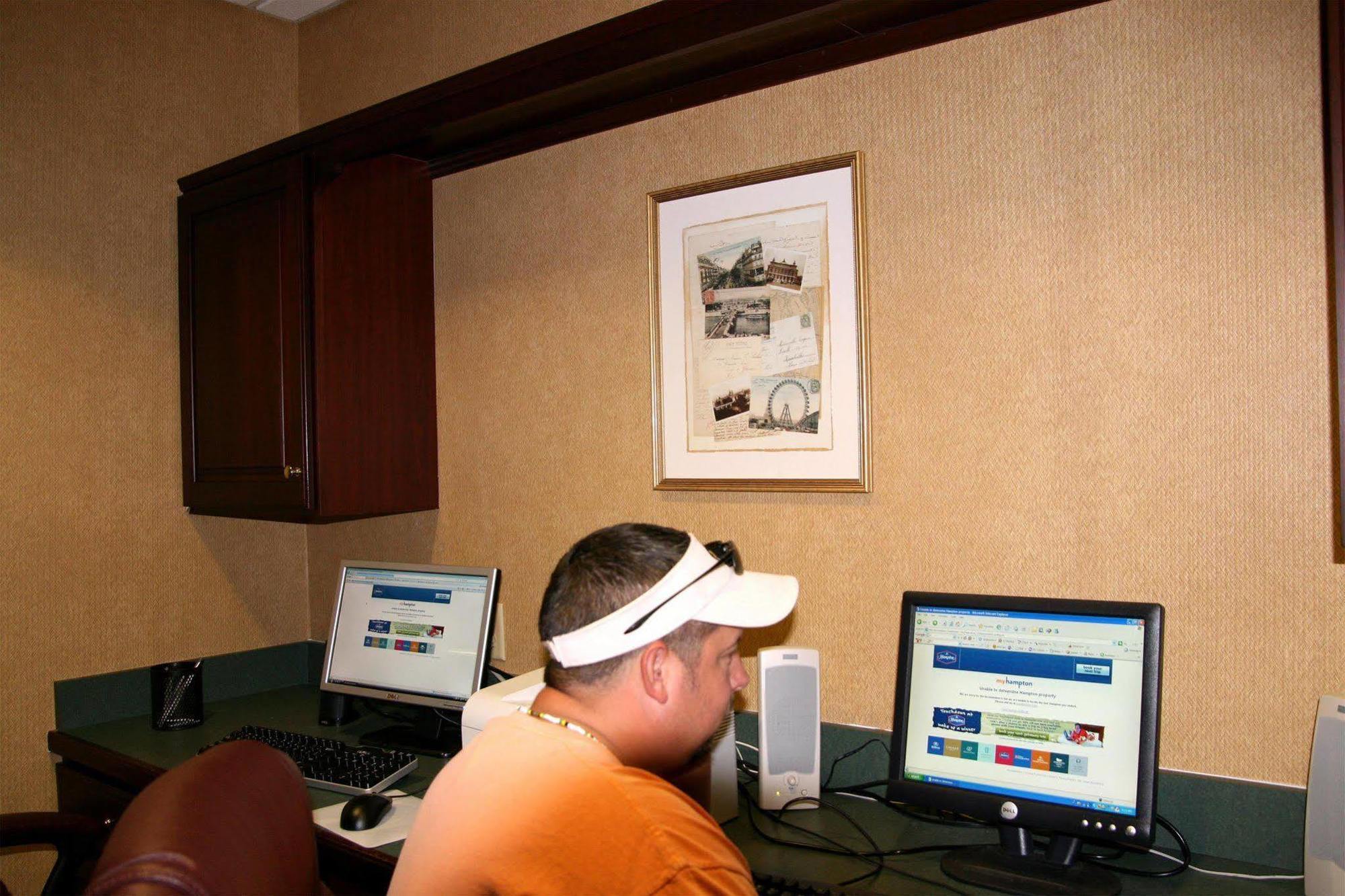Hampton Inn Louisville Northeast Kemudahan gambar